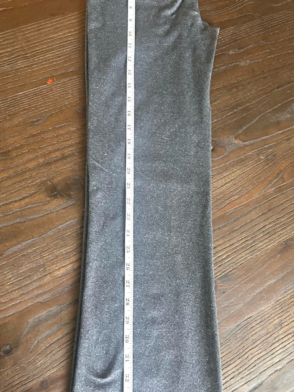 PrAna Charcoal Bootcut Yoga Pants | Womens S Yoga Leggings - Picture 6 of 8